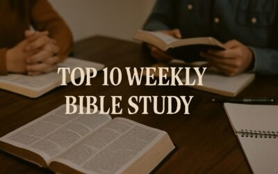 10 Bible Study Groups in Chennai You Can join